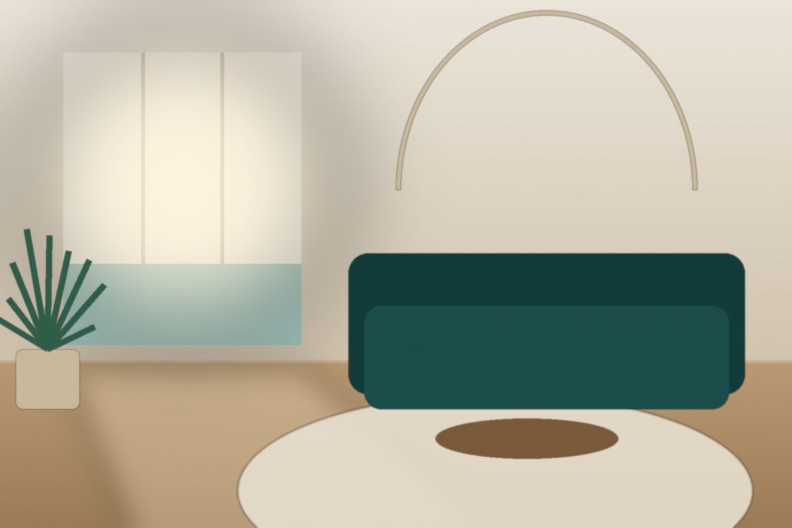 Le calme d'une maison, le service d'un hôtel