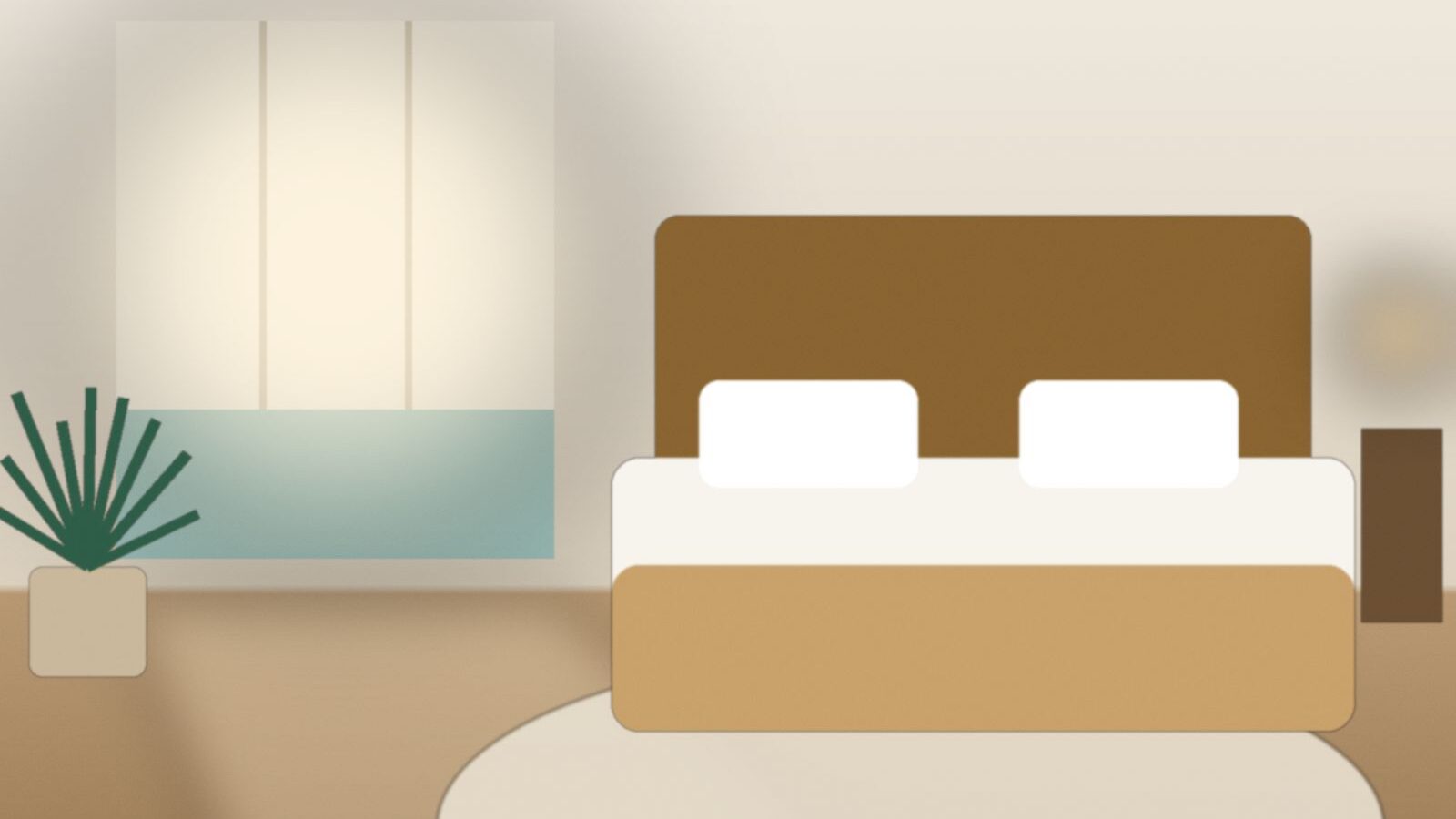 Chambre Confort