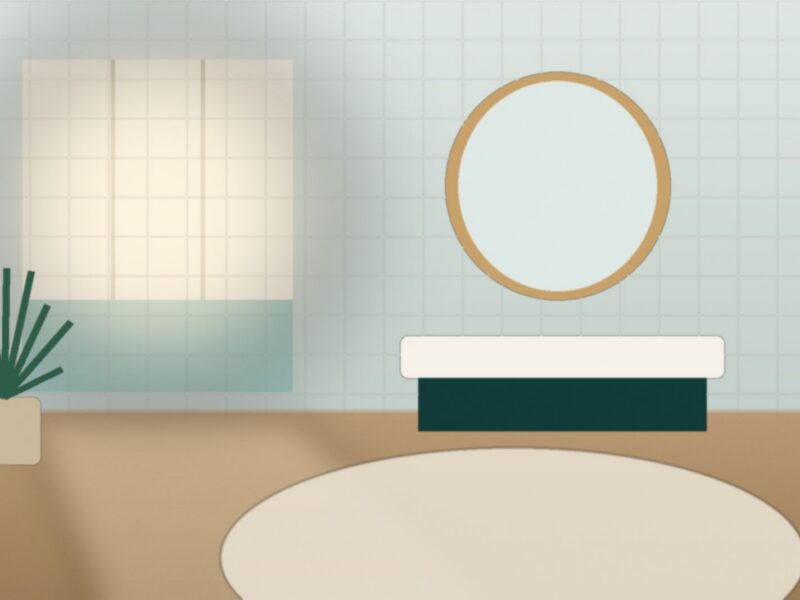 Salle de bain