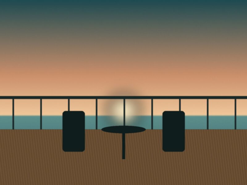 Terrasse